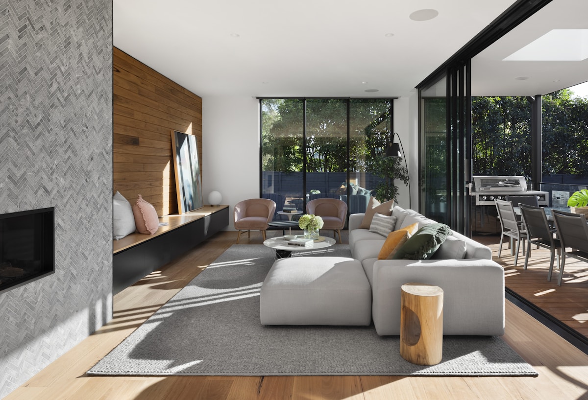 Contemporary home design inspiration