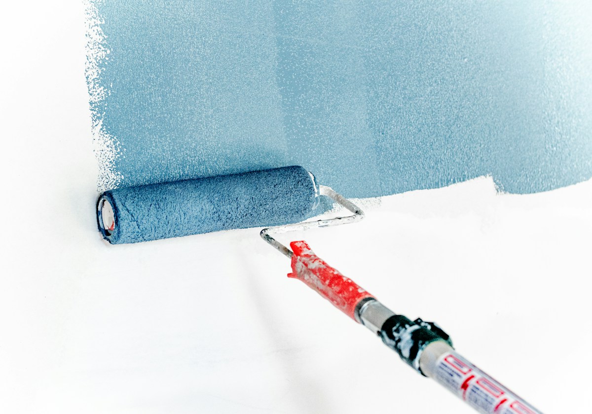 Paint preparation inspiration
